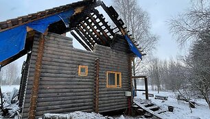Renatos Kijevič &scaron;eimos namas