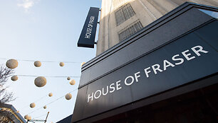 &bdquo;House of Fraser&ldquo;