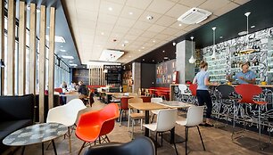 Vie&scaron;butis &bdquo;ibis Vilnius Centre&ldquo;