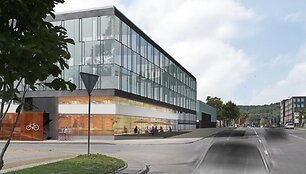 &bdquo;YIT Kausta&ldquo; &Scaron;nipi&scaron;kėse statys naują biurų pastatą