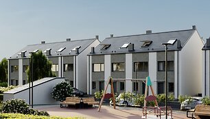 Projektas &bdquo;Nok Nok Home&ldquo; 