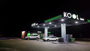 Latvijos degalinių tinklas &bdquo;Kool