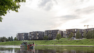 Projektas &bdquo;Pilies apartamentai&ldquo; 