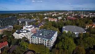 Projektas &bdquo;Alkos apartamentai&ldquo;