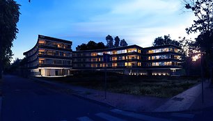 Projektas „Eglė apartamentai“ 