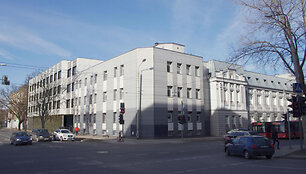 Sostinės Mykolo Marcinkevičiaus ligoninėje planuojamas naujas korpusas