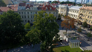 Vilniaus miesto savivaldybė planuoja atnaujinti ir statyti vie&scaron;uosius tualetus 