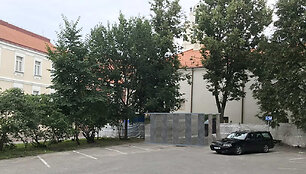 Vilniaus miesto savivaldybė planuoja atnaujinti ir statyti vie&scaron;uosius tualetus 
