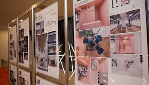 &bdquo;Metų interjeras / Auksinė paletė&rsquo;18&ldquo; apdovanojimai