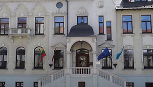Liepų 10, Klaipėda
