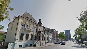 Liepų 10, Klaipėda