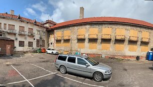 Varžytynėse parduodamas vie&scaron;butis &bdquo;Pajūrys&ldquo; Palangoje