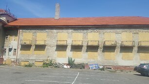 Varžytynėse parduodamas vie&scaron;butis &bdquo;Pajūrys&ldquo; Palangoje