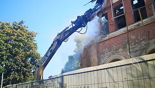 Vietoje kavinės Naujojoje Vilnioje i&scaron;kils &bdquo;Lidl&ldquo;