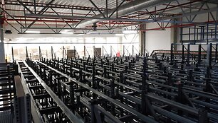 &bdquo;Ikea Industry Lietuva&ldquo; gamykla Kazlų Rūdoje