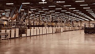 &bdquo;Ikea Industry Lietuva&ldquo; gamykla Kazlų Rūdoje
