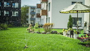 Projektas &bdquo;Parko apartamentai&ldquo;
