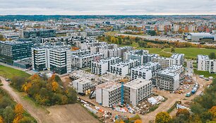 Projektas &bdquo;Liv_in Vilnius&ldquo;