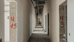 Projektas &bdquo;Lagom&ldquo; sostinės Naujamiestyje 