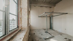 Projektas &bdquo;Lagom&ldquo; sostinės Naujamiestyje 