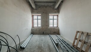 Projektas &bdquo;Lagom&ldquo; sostinės Naujamiestyje 