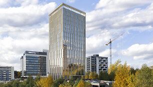 Verslo centras &bdquo;Sky Office&ldquo;