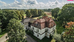 Panevėžiuko dvaras