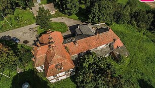 Panevėžiuko dvaras
