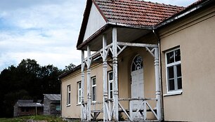 Dapki&scaron;kių dvaras