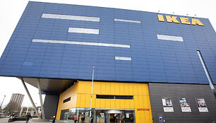 &bdquo;Ikea&ldquo; parduotuvė Koventryje 