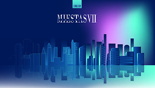&bdquo;I&scaron;manusis miestas VII&ldquo;