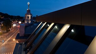 Verslo centras &bdquo;Pirklių klubas&ldquo; Vilniuje
