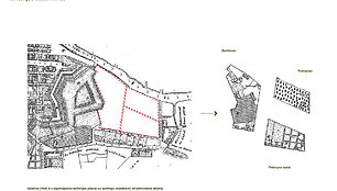 Architektūrinio konkurso projektui „Bastionų namai“ laimėtojai