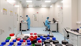 &bdquo;Thermo Fisher Scientific&ldquo; naujas gamybos pastatas Vilniuje