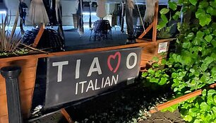 &bdquo;Tiamo Italian&ldquo; restoranas