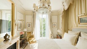 Vie&scaron;bučio &bdquo;Ritz&ldquo; interjeras 