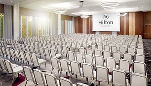 Taline atidarytas pirmasis Baltijos &scaron;alyse &bdquo;Hilton Worldwide&ldquo; vie&scaron;butis