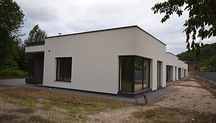 Ekologi&scaron;kų namų gyvenvietė