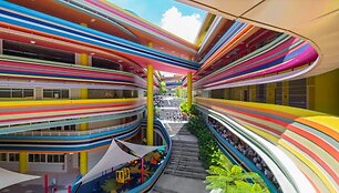 Mokykla Singapūre 