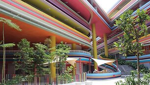 Mokykla Singapūre 