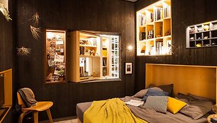 &bdquo;Mini Living&ldquo; minimalios gyvensenos projektas