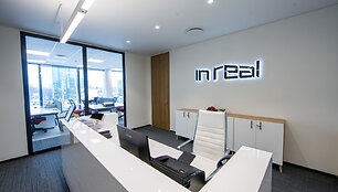 &bdquo;Inreal&ldquo; biuras Vilniuje