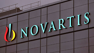 „Novartis“ 