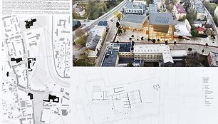 2 pasiūlymas S.Eidrigevičiaus menų centro konkursui