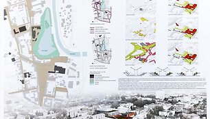 15 pasiūlymas S.Eidrigevičiaus menų centro konkursui