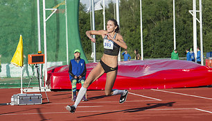 Airinė Palšytė