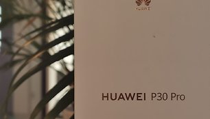 Fotografuota „Huawei P30 Pro“