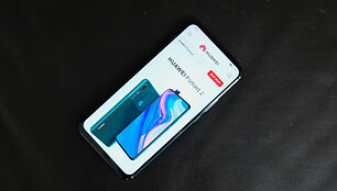 &bdquo;Huawei P smart Z&ldquo;