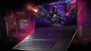 „ASUS ROG zephyrus GX702“ nešiojamasis kompiuteris