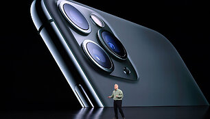 &bdquo;Apple&ldquo; naujųjų produktų pristatymas